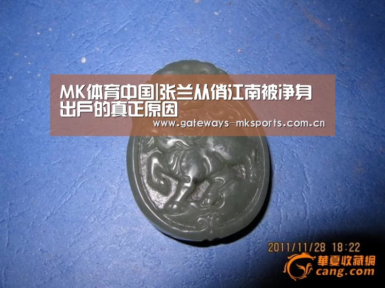 MK体育中国|张兰从俏江南被净身出户的真正原因(图1) MK SPORT